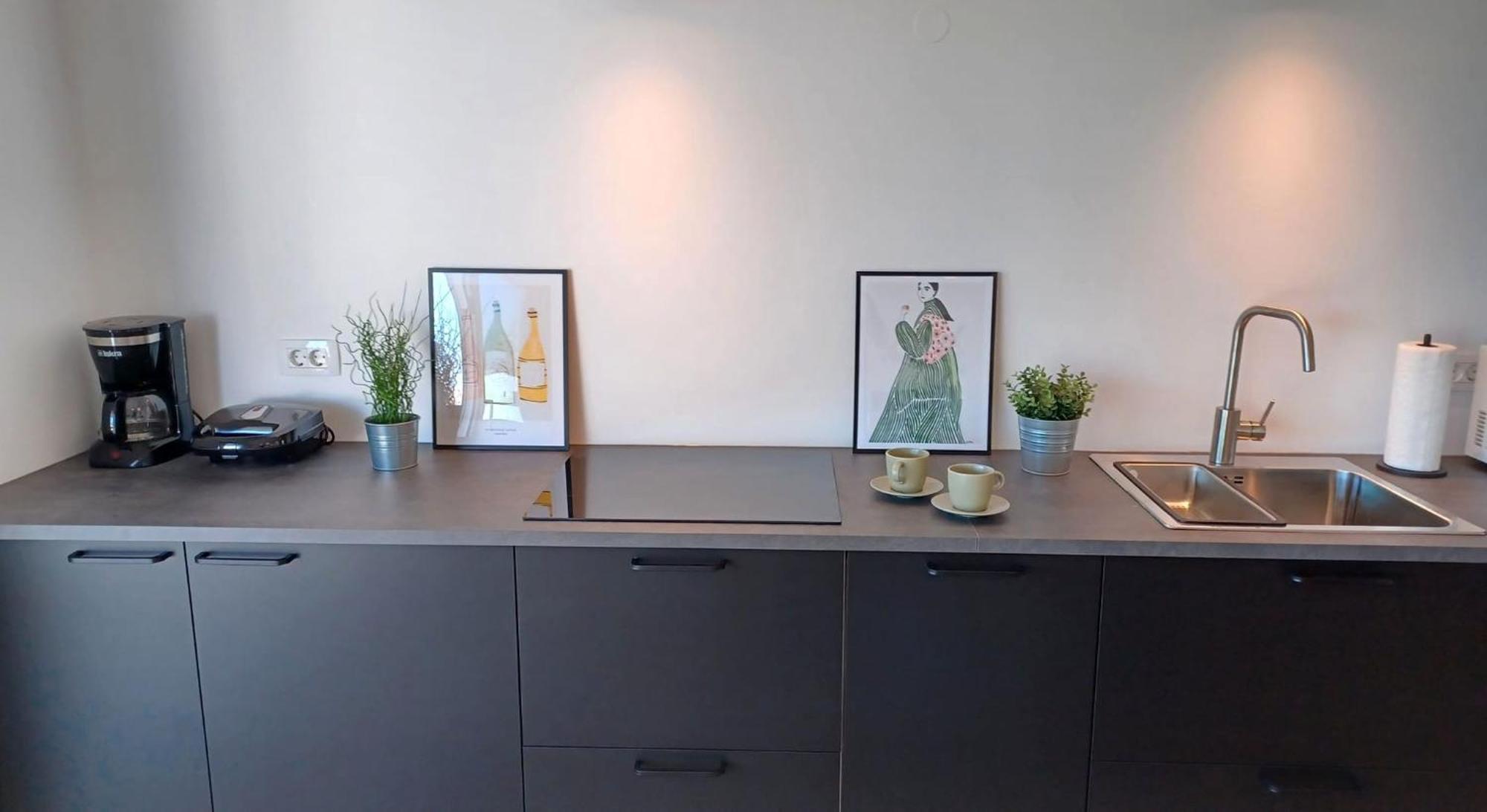 Sea View Apartments Ivana Кърк Екстериор снимка