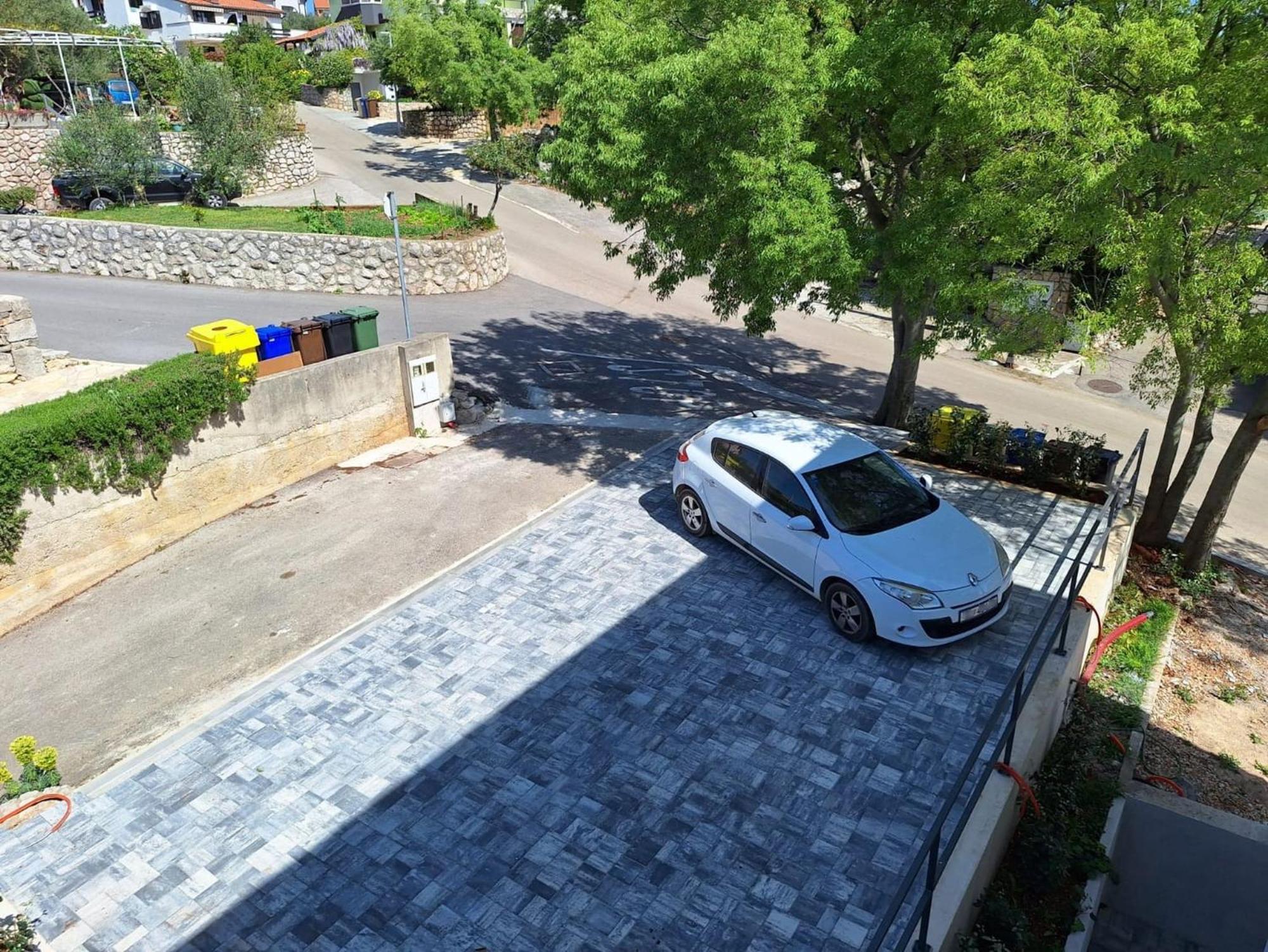 Sea View Apartments Ivana Кърк Екстериор снимка